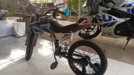 Di jual sepeda trail