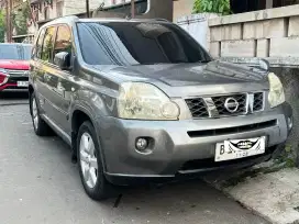 Nissan x trail ST 2.5 2009 xtrail matic pribadi 2008