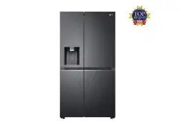 Side by side LG GC-L257CQEL,di jual Cepat bos