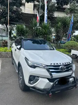 Mobil istimewa  Toyota Fortuner 2016