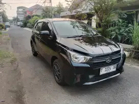 Daihatsu Ayla X 1.0 th 2024 Matic Plat T