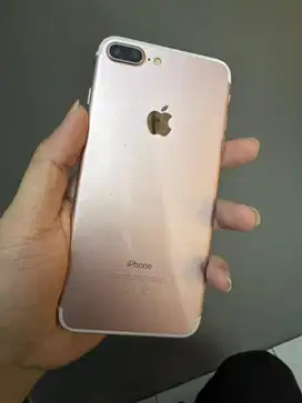Iphone 7 plus , 128 gb iBox