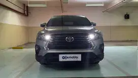 DP RENDAH - Toyota Kijang Innova 2.0 Venturer Bensin-AT 2021