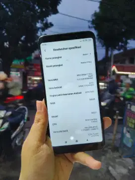 Redmi 5plus A10 3/32