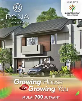 New City Summarecon Tangerang Prestige & Pure Living