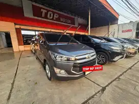 TOYOTA INNOVA V AT TH 2018