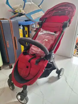 Baby Jogger Stroller City Tour