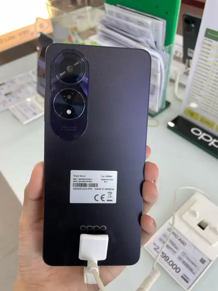 OPPO A60 8+8/128