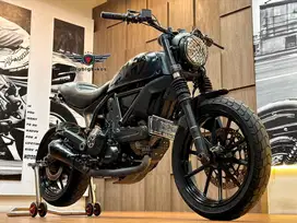 Ducati Scrambler 400 2017