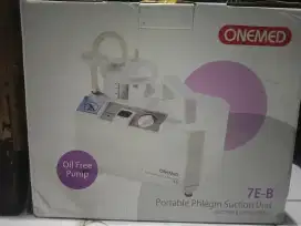 SUCTION UNIT PORTABLE ONEMED