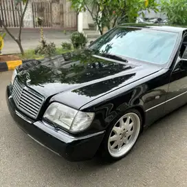 Mercedes-Benz 300SEL 1992 Bensin