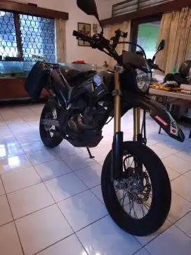 Honda CRF 150 Tahun 2020