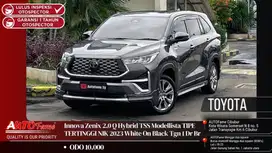 Toyota Innova Zenix 2.0 Q Hybrid TSS Modellista NIK 2024