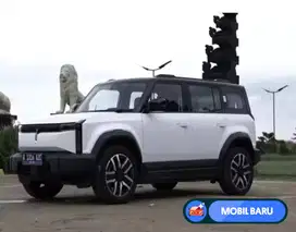 [MOBIL BARU]  Chery J6 Best seller Ev Offroad