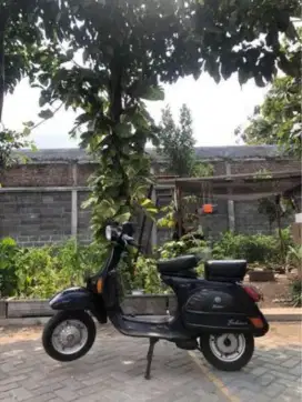 Vespa PX Exclusive 2 thn 95 original