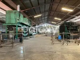 JUAL PABRIK AREA INDUSTRI  PEKALONGAN JAWA TENGAH