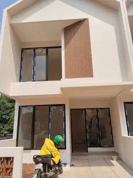 DIJUAL MURAH RUMAH BARU SIAP HUNI DILOKASI BEBAS BANJIR JATIASIH