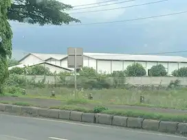 DIJUAL EX PABRIK PVC, ARTERI KALIWUNGU KENDAL JAWA TENGAH