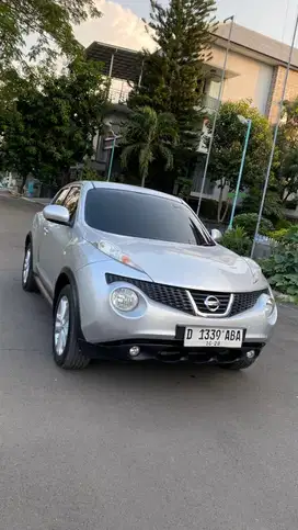 Nissan Juke RX AT 2012