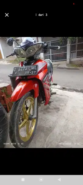 Jupiter burhan ss kumplit