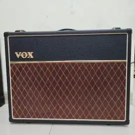 Amply legend VOX AC15 V2 celestion greenback