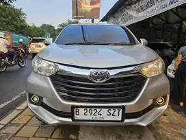 AVANZA E UP G MANUAL 2018