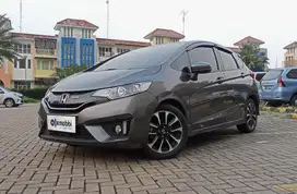 TDP 10JT Honda Jazz 1.5 RS Bensin-AT Abu 2017