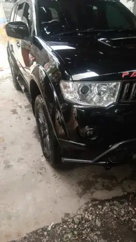 Mitsubishi Pajero exceed 2010 diesel matic
