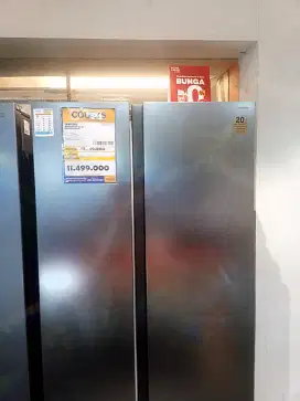 Kredit di Home Credit aja kak, gampang, murah dan cepat