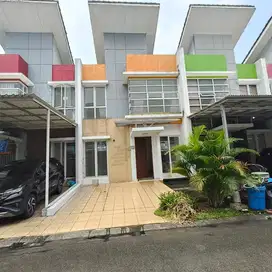 Di Jual Rumah Cluster Riviera Village Gading Serpong