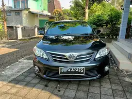 Toyota Altis Tahun 2011