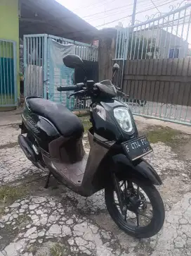 Jual Honda genio 2021 Surat lengkap