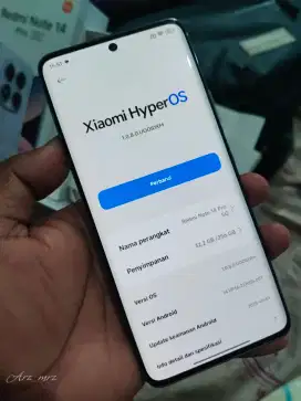 Redmi note 14 pro 5G 8/256GB