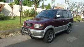 MITSUBISHI KUDA GRANDIA GEN 1 MURAH INTERIOR ORI MEAIN ALUS AC PS PW