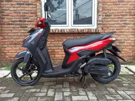Yamaha Mio Gear 2023/2024 mulus Ori pajak hidup panjang