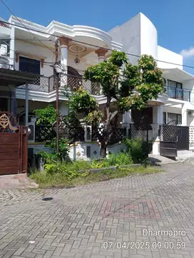 Dijual Rumah Tengah Kota Siap Huni di Perum Pondok Mutiara Sidoarjo