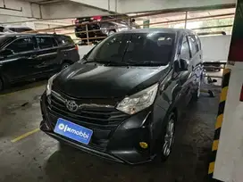 Pajak Panjang - Toyota Calya 1.2 G Bensin-AT 2021