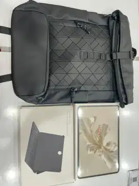 Tablet Honor Pad 9 Free Keyboard dan Tas