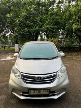 [TERMURAH] HONDA FREED SD 2013 MATIC ISTIMEWA