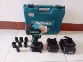 mesin impact makera buat bor/buka baut kendaraan kondisi baru dan aman