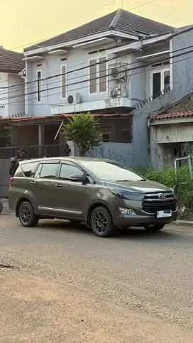 Toyota Innova Reborn V Diesel 2016 Automatic Record