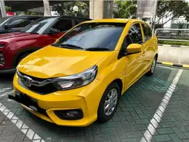 DP MURAH - Honda Brio Satya 1.2 E Bensin-AT 2022