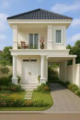 Cuma 200 jt , bisa 3x bayar , surat shm