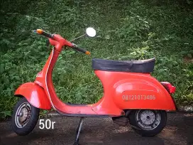 Vespa Darling 50r JDM