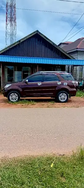 Daihatsu Terios Type TX Manual