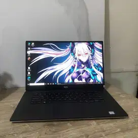 Laptop Dell Precision 5530 Core i7 Gen 8 RAM 16/512GB M-SKI