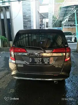 Dp 15 jt Daihatsu Sigra R Deluxe Matic 2021 Mulus