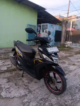 Jual yamaha Mio M3 2020 mewah