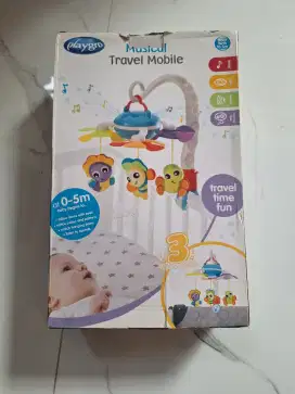 Playgro Musical Travel Mobile