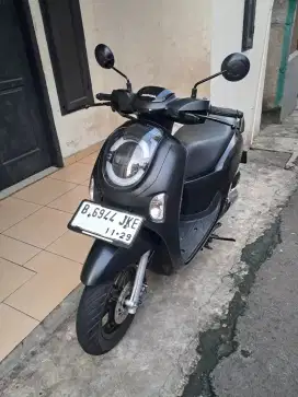 Honda Scoopy keyles model terbaru 2024